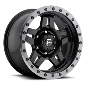 anza D557 black with anthracite ring