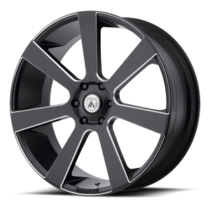 ABL-15 apollo satin black milled