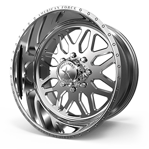B02 traxx SS polished