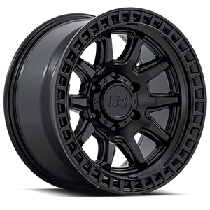 calico matte black