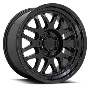 delta gloss black