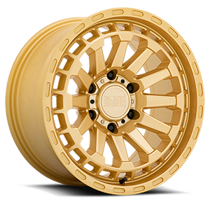 raid matte gold