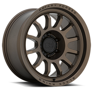 rapid matte bronze