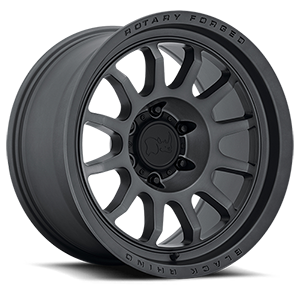 rapid matte brushed gunmetal