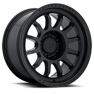 rapid matte black