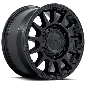 sequoia matte black