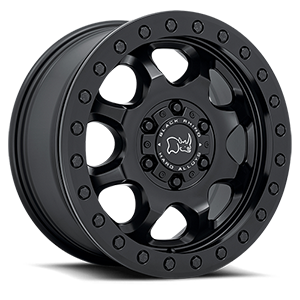 venture beadlock matte black