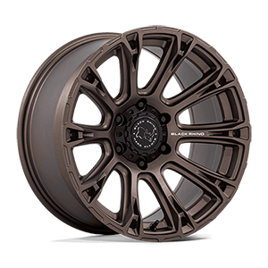 diamondback burnt bronze