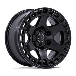 bahari matte black