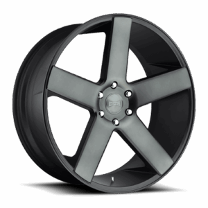baller S116 black and double dark tint