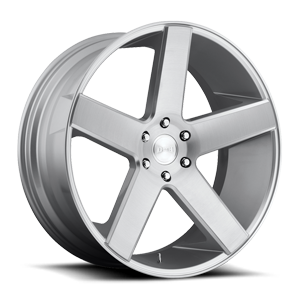 baller S218 brushed silver