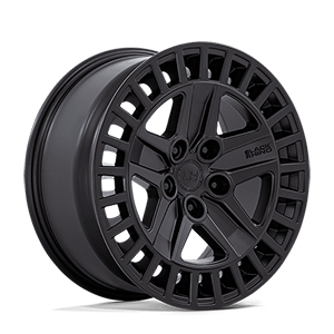 alston matte black
