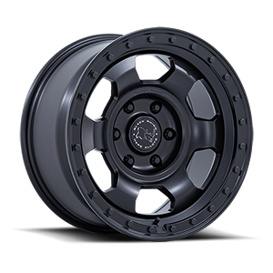 trooper matte black