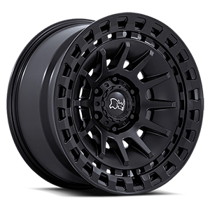 barrage matte black