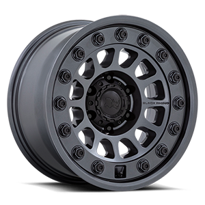 outback gunmetal