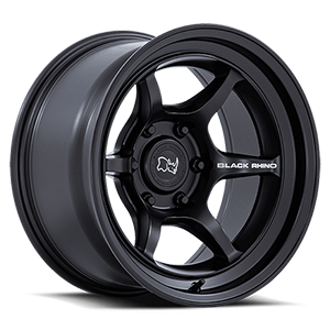 shogun matte black