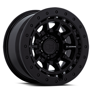 tusk gloss black