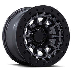 tusk matte gunmetal