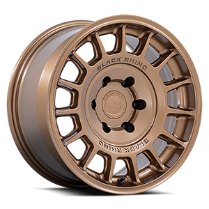 voll matte bronze