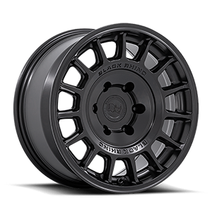 voll matte black