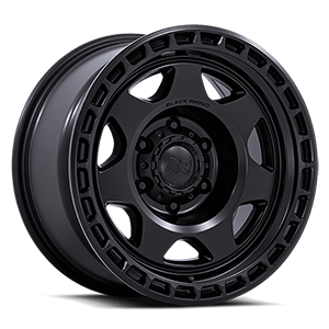 voyager matte black