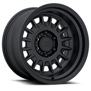 aliso matte black