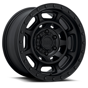 convoy matte black