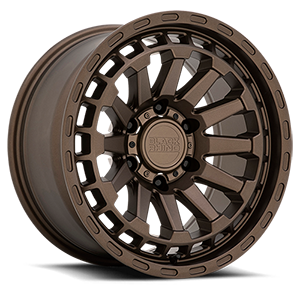 raid matte bronze