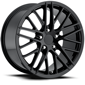 FR 15 gloss black