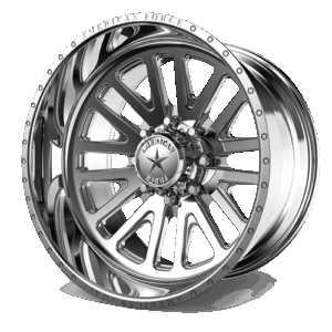 CK 20 wraith SFCC polished