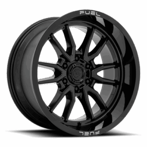 clash 6 D760 gloss black