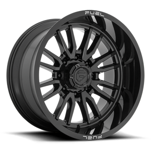 clash 8 D760 gloss black