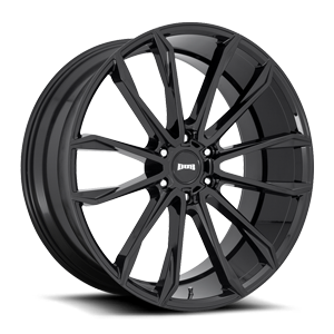 clout S253 gloss black