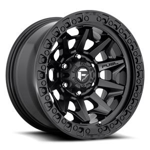 covert D694 matte black