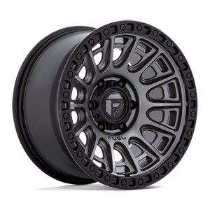 cycle D835 matte gunmetal with black ring