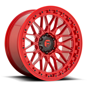 trigger D758 candy red