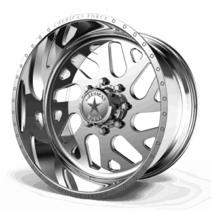 D07 camber SS polished