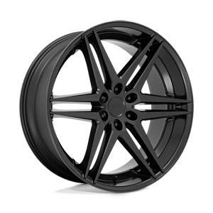 dirty dog S269 matte black