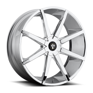 push S201 chrome