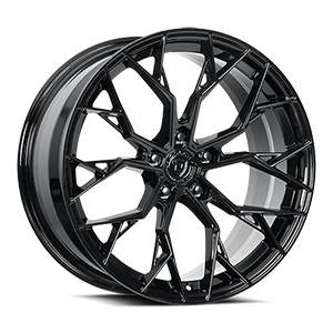 aria gloss black