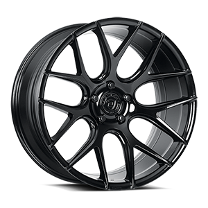 monza gloss black