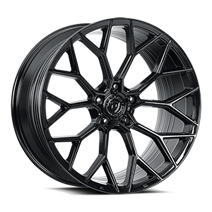 pista gloss black