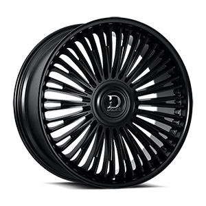 razzo glossy black