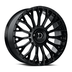 roma glossy black