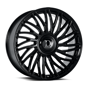 sesto glossy black