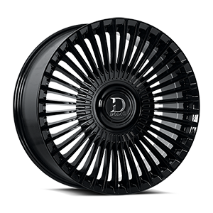 trento glossy black