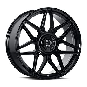 verona glossy black