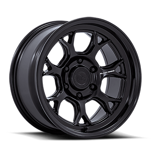etosha matte black