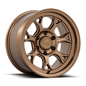 etosha matte bronze