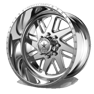 F109 lift SF black machined